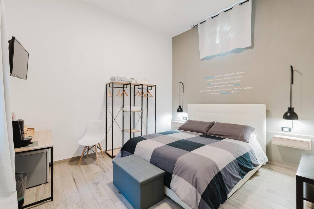 Lu-Me Hotell Mazara del Vallo Exteriör bild