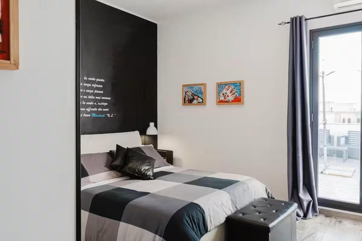 Lu-Me Hotell Mazara del Vallo Exteriör bild