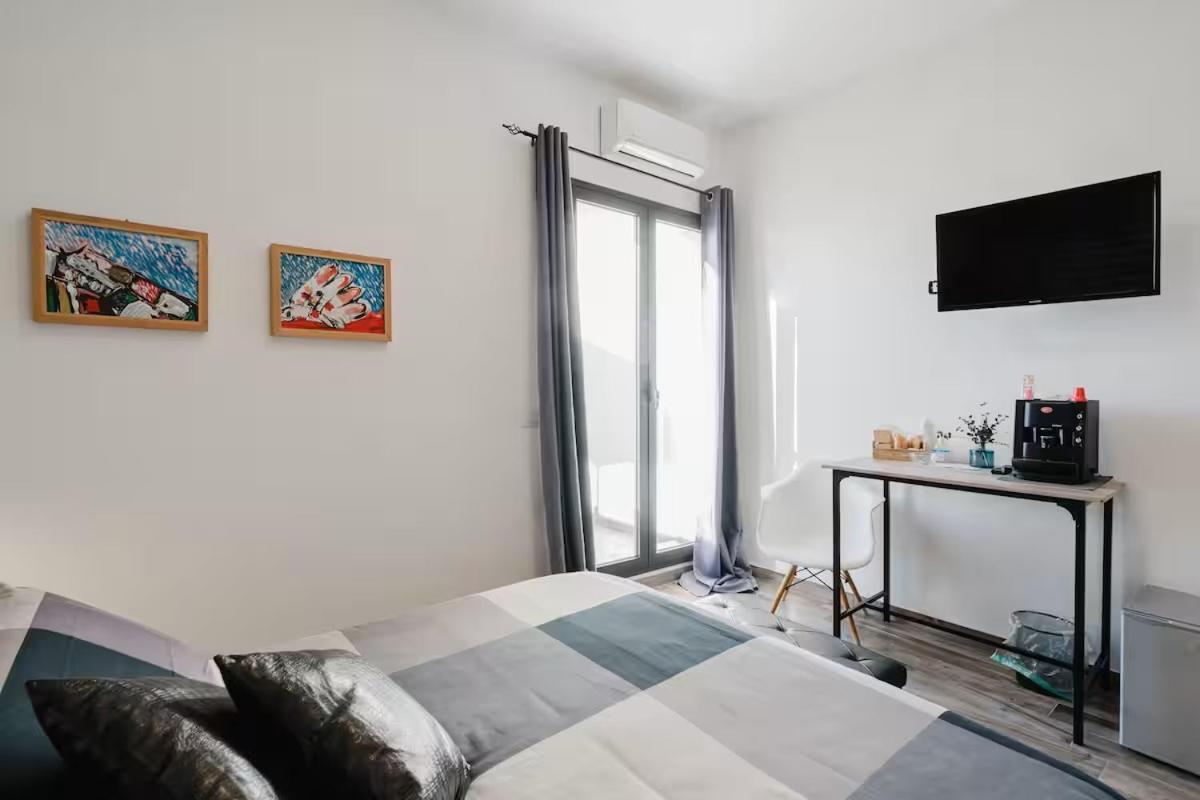 Lu-Me Hotell Mazara del Vallo Exteriör bild