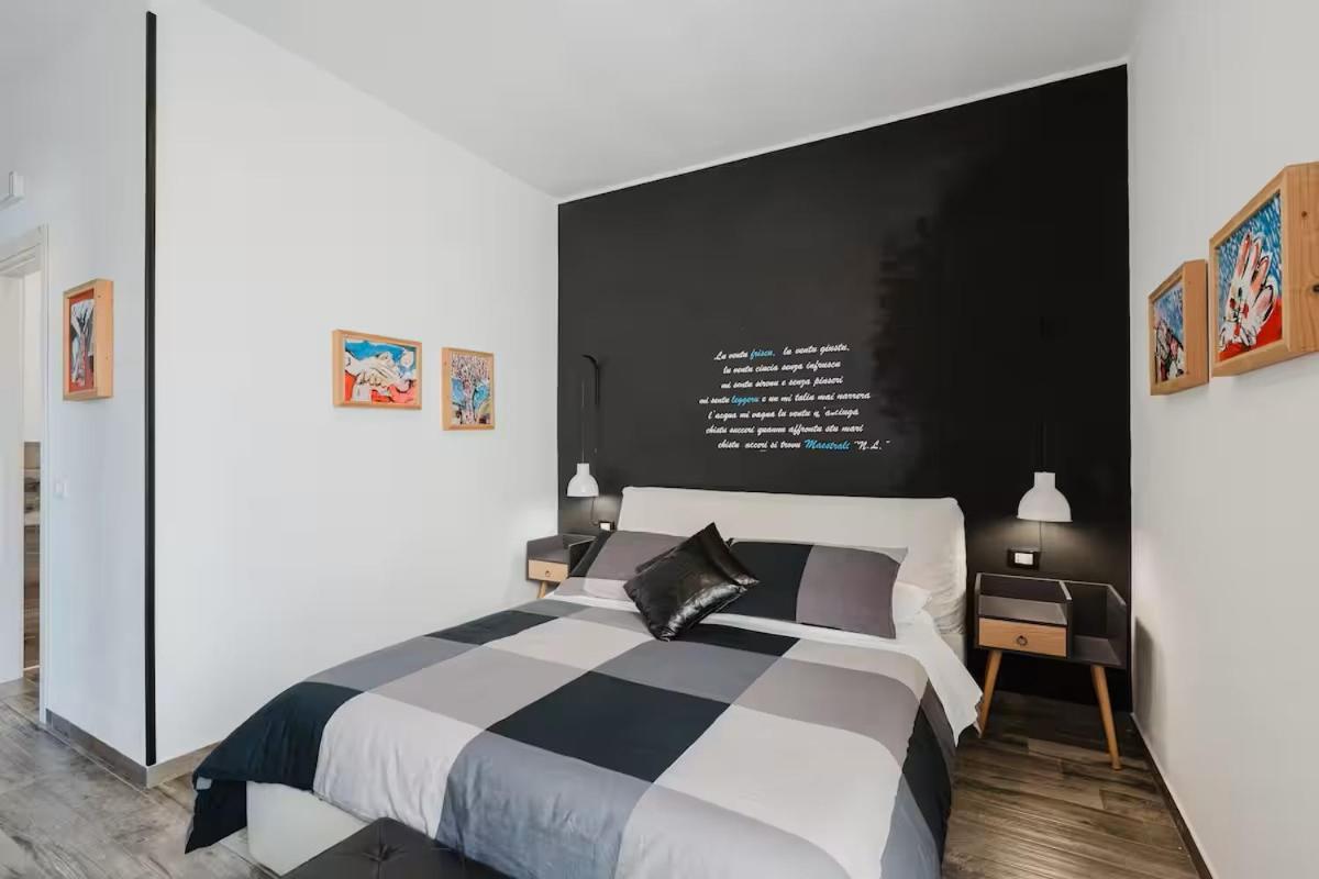 Lu-Me Hotell Mazara del Vallo Exteriör bild