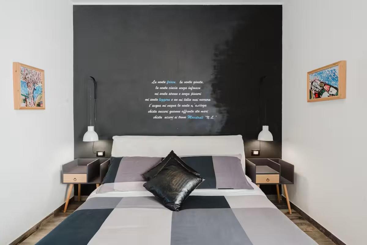 Lu-Me Hotell Mazara del Vallo Exteriör bild