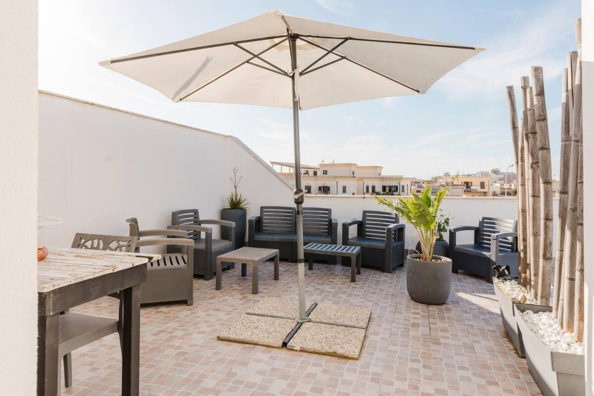 Lu-Me Hotell Mazara del Vallo Exteriör bild