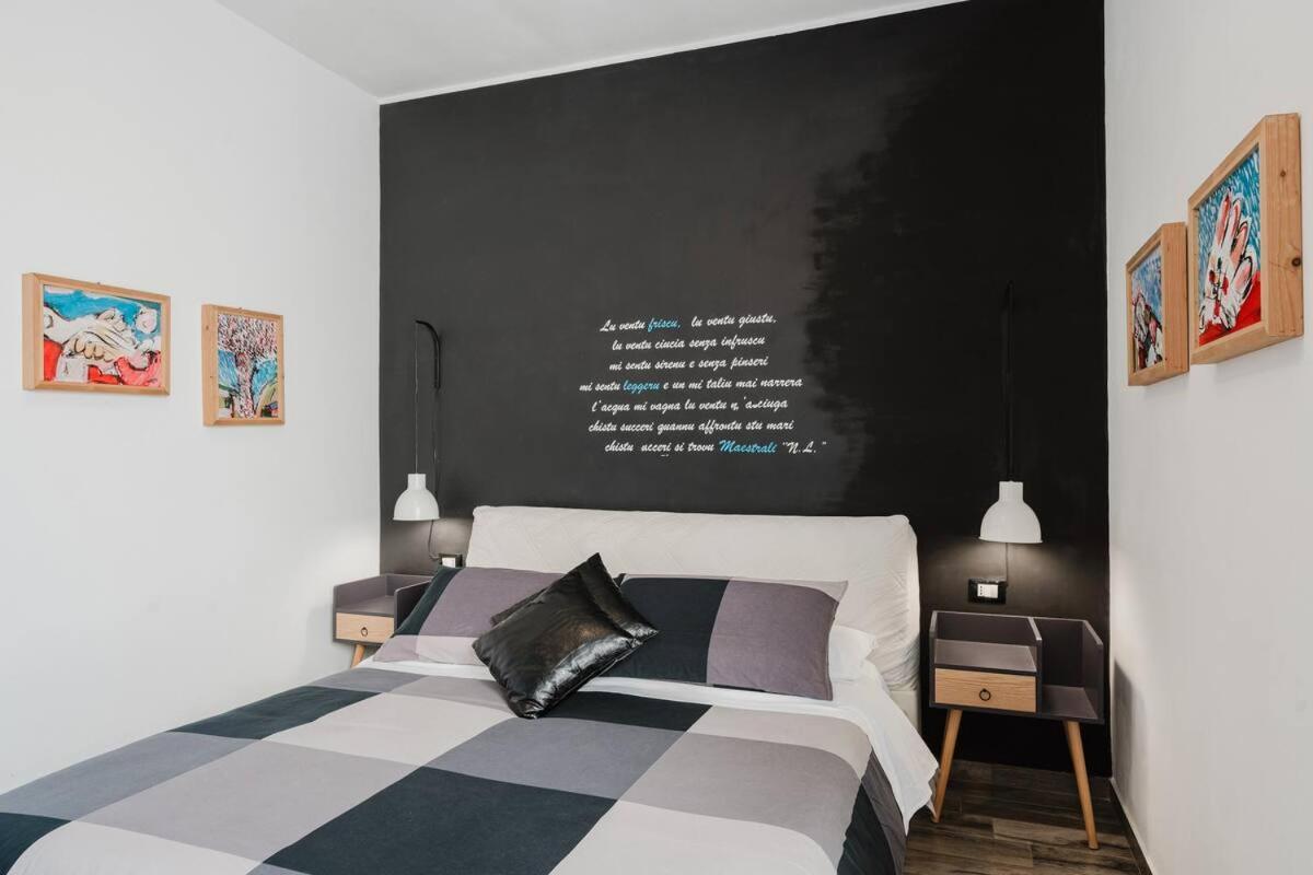 Lu-Me Hotell Mazara del Vallo Exteriör bild