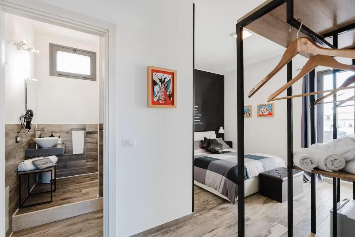 Lu-Me Hotell Mazara del Vallo Exteriör bild