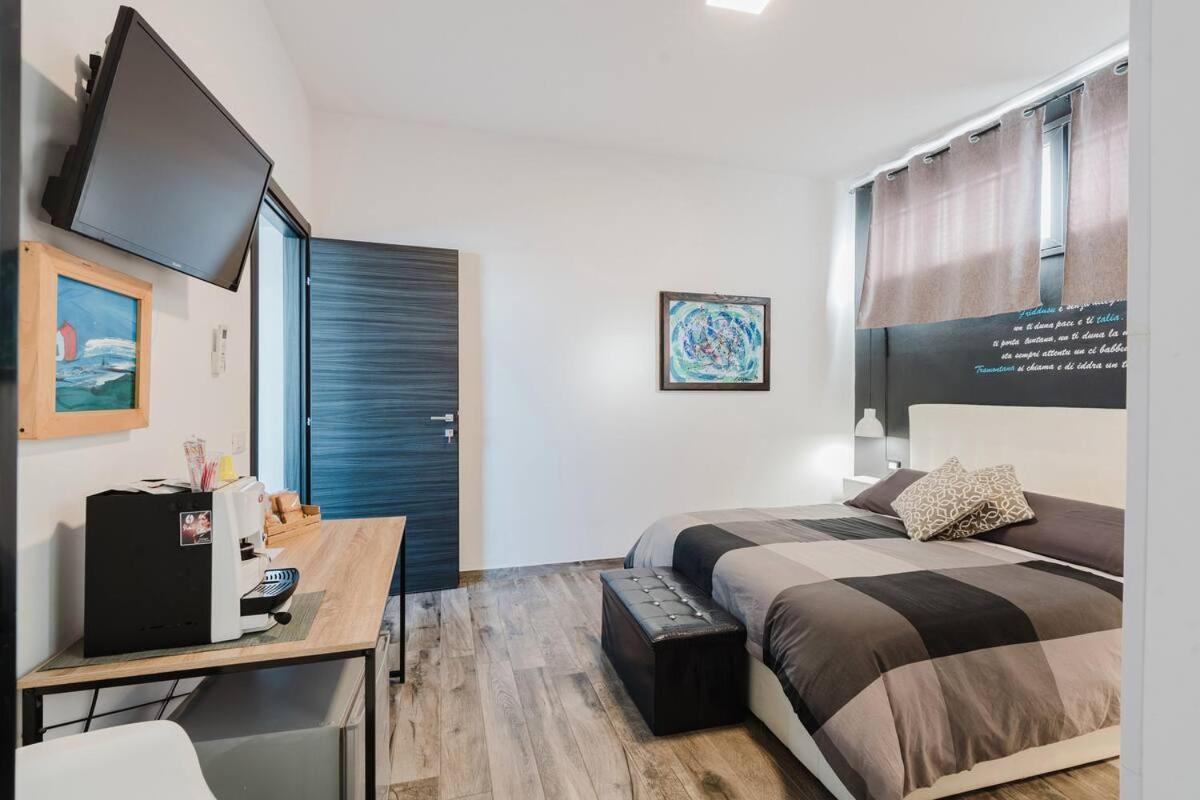 Lu-Me Hotell Mazara del Vallo Exteriör bild
