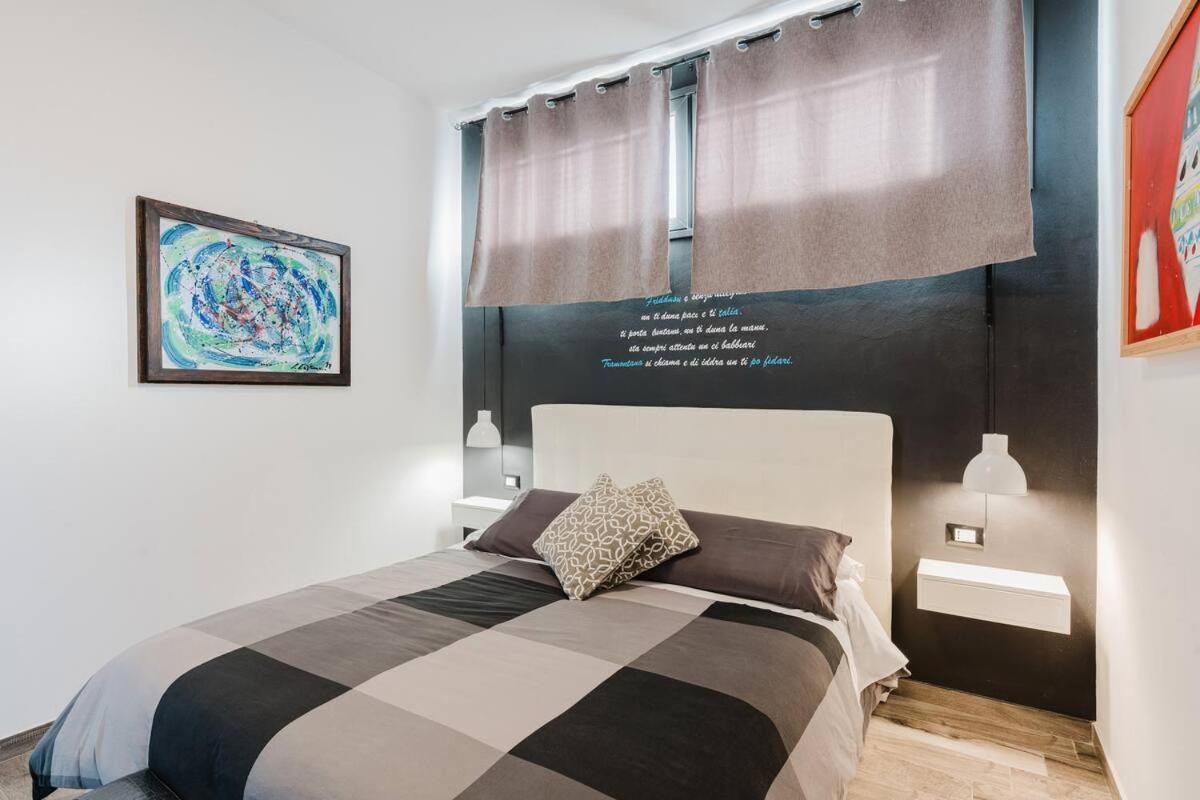 Lu-Me Hotell Mazara del Vallo Exteriör bild