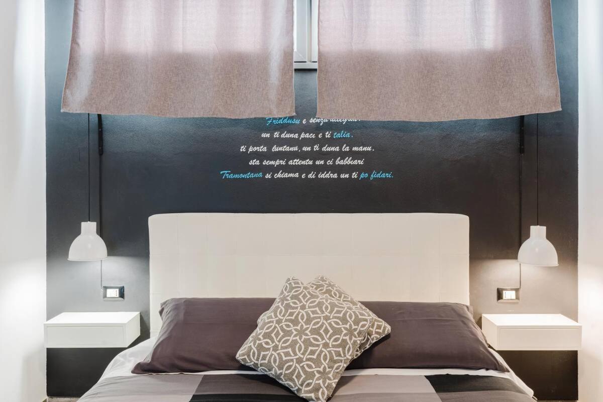 Lu-Me Hotell Mazara del Vallo Exteriör bild