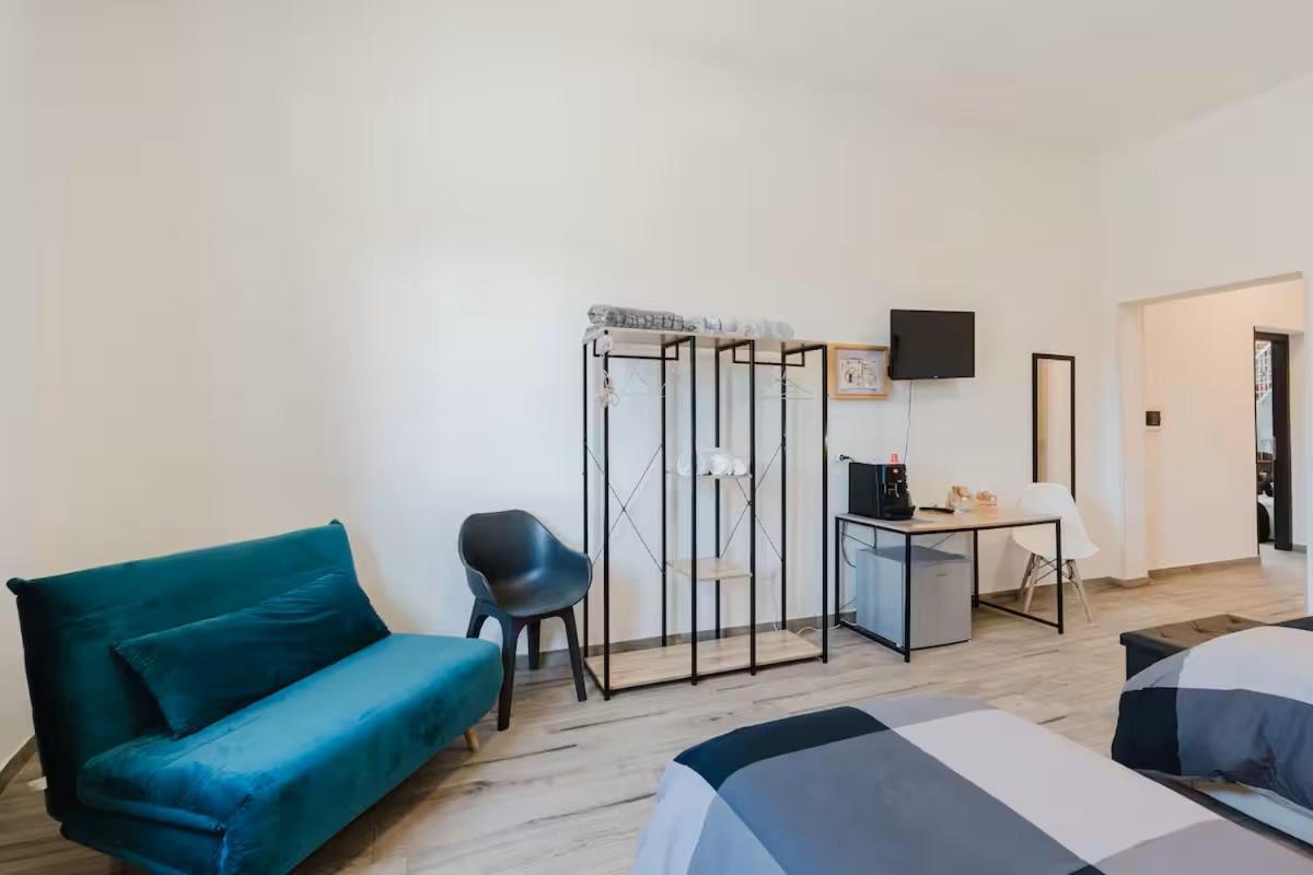 Lu-Me Hotell Mazara del Vallo Exteriör bild