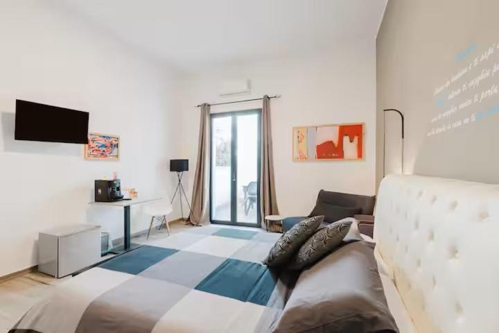 Lu-Me Hotell Mazara del Vallo Exteriör bild