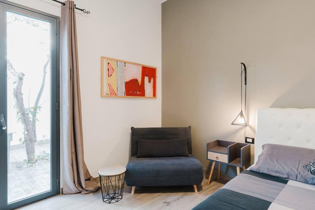 Lu-Me Hotell Mazara del Vallo Exteriör bild
