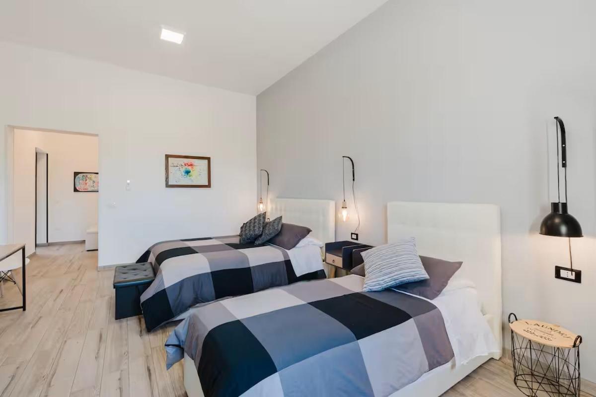 Lu-Me Hotell Mazara del Vallo Exteriör bild