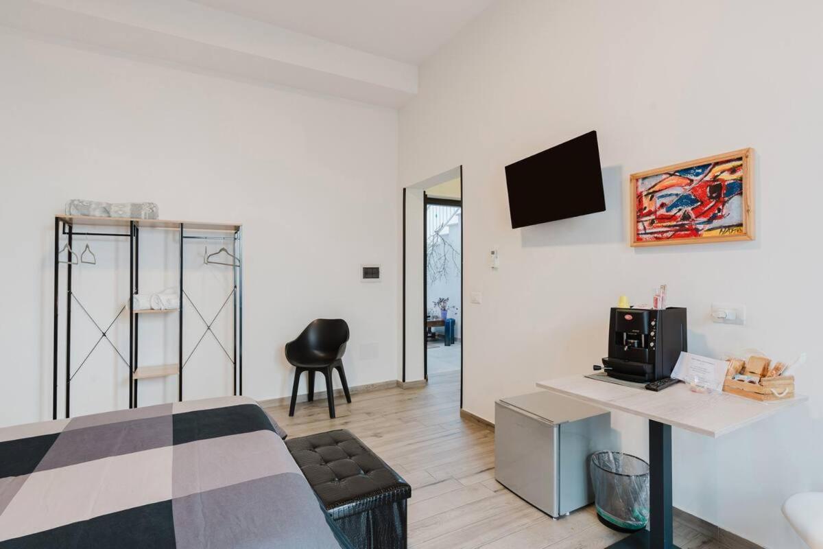 Lu-Me Hotell Mazara del Vallo Exteriör bild