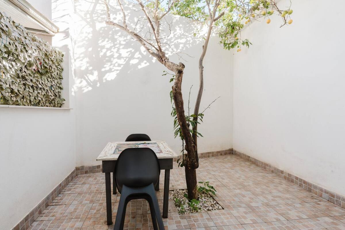 Lu-Me Hotell Mazara del Vallo Exteriör bild