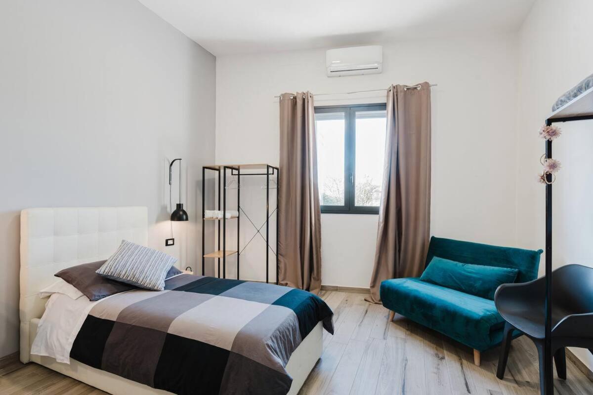 Lu-Me Hotell Mazara del Vallo Exteriör bild