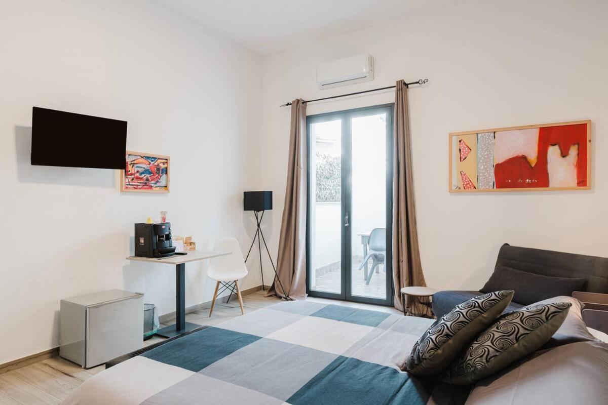 Lu-Me Hotell Mazara del Vallo Exteriör bild