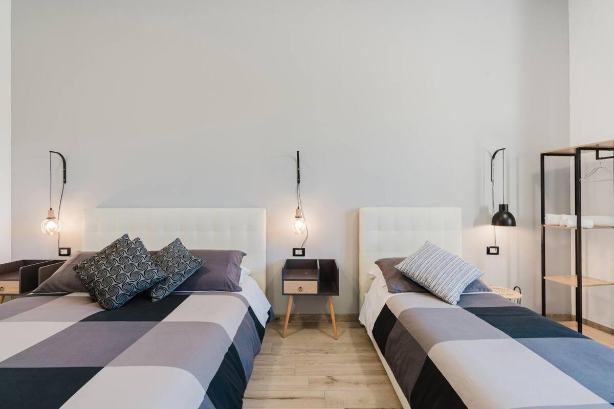 Lu-Me Hotell Mazara del Vallo Exteriör bild