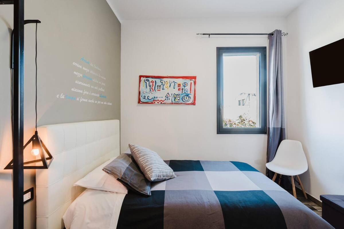 Lu-Me Hotell Mazara del Vallo Exteriör bild