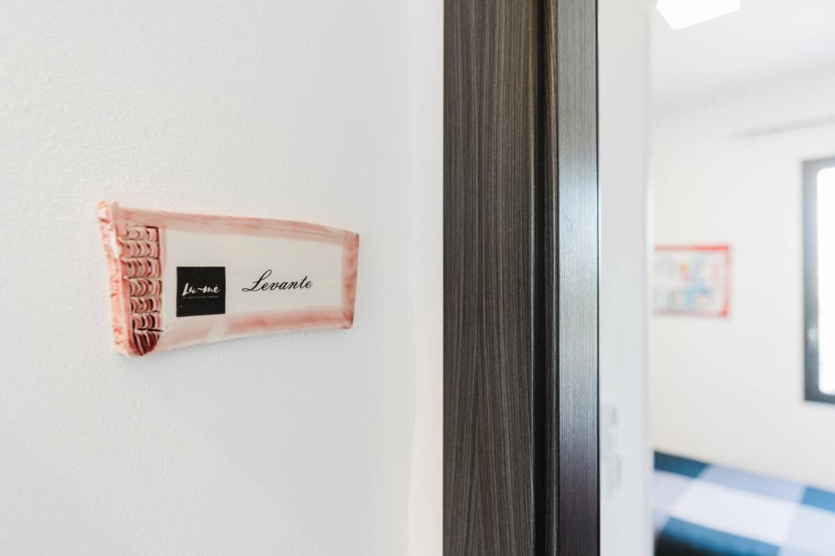 Lu-Me Hotell Mazara del Vallo Exteriör bild