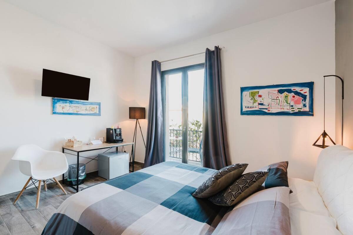 Lu-Me Hotell Mazara del Vallo Exteriör bild