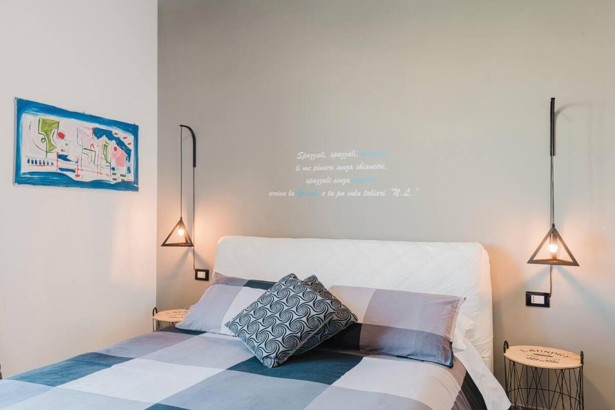 Lu-Me Hotell Mazara del Vallo Exteriör bild