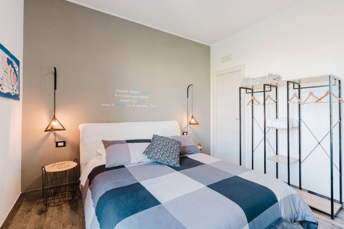 Lu-Me Hotell Mazara del Vallo Exteriör bild