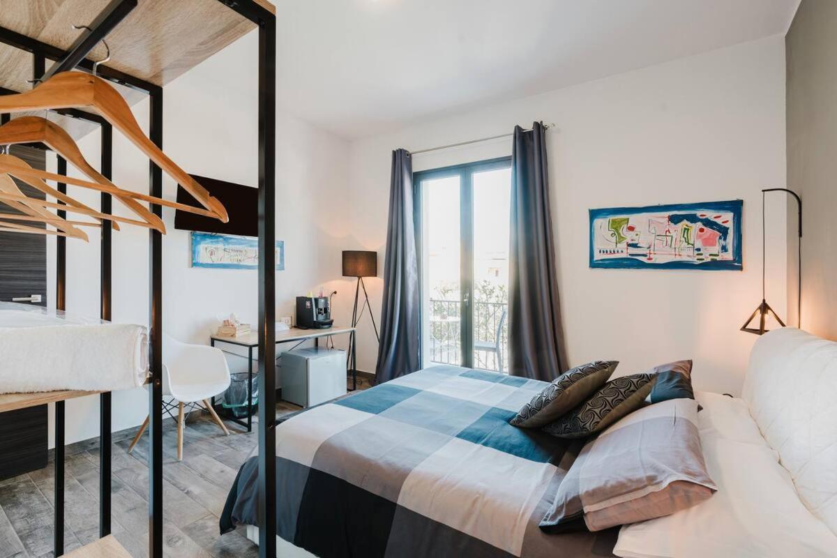 Lu-Me Hotell Mazara del Vallo Exteriör bild