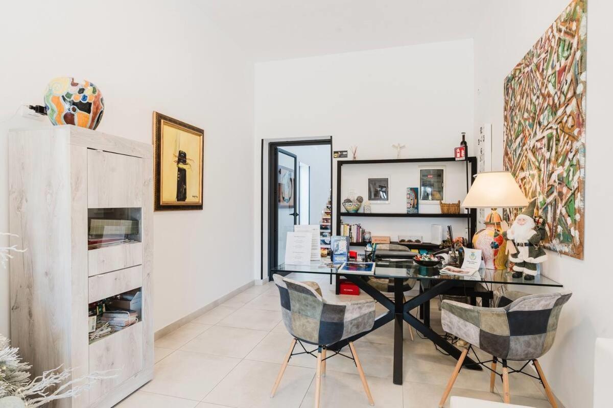 Lu-Me Hotell Mazara del Vallo Exteriör bild