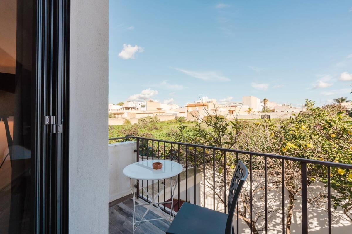 Lu-Me Hotell Mazara del Vallo Exteriör bild