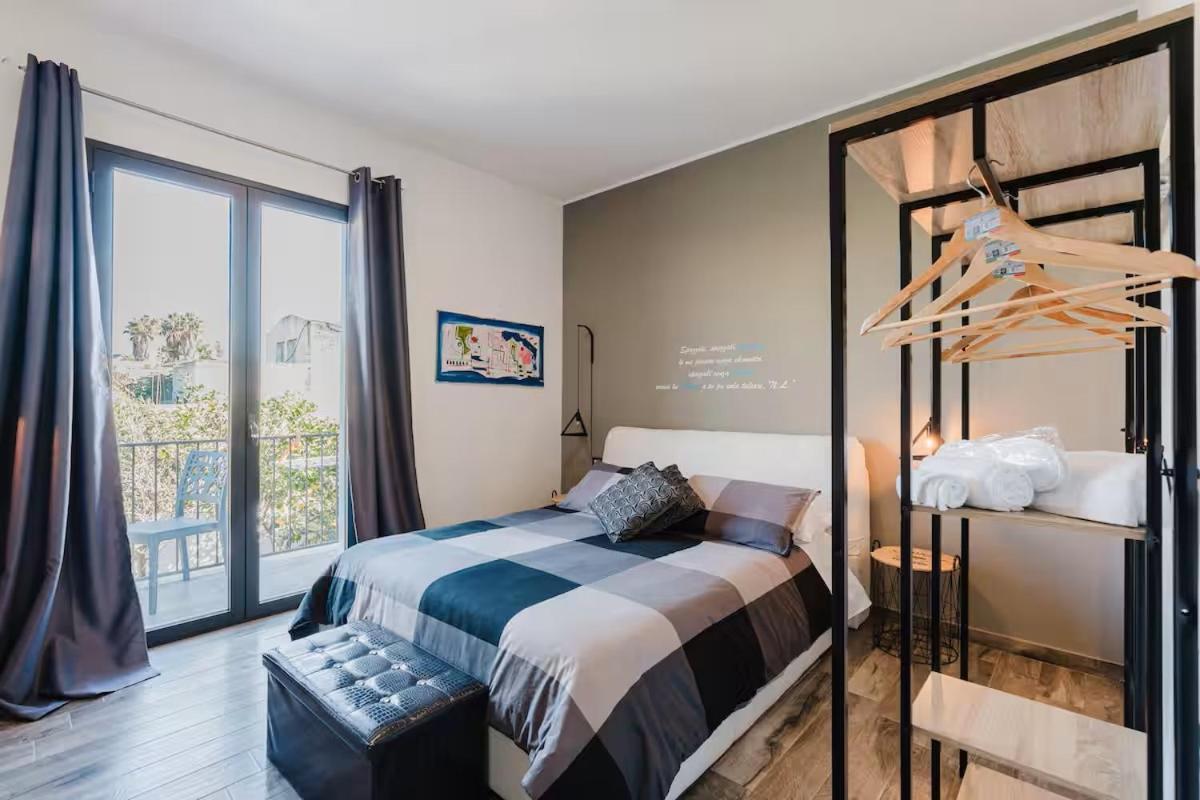 Lu-Me Hotell Mazara del Vallo Exteriör bild
