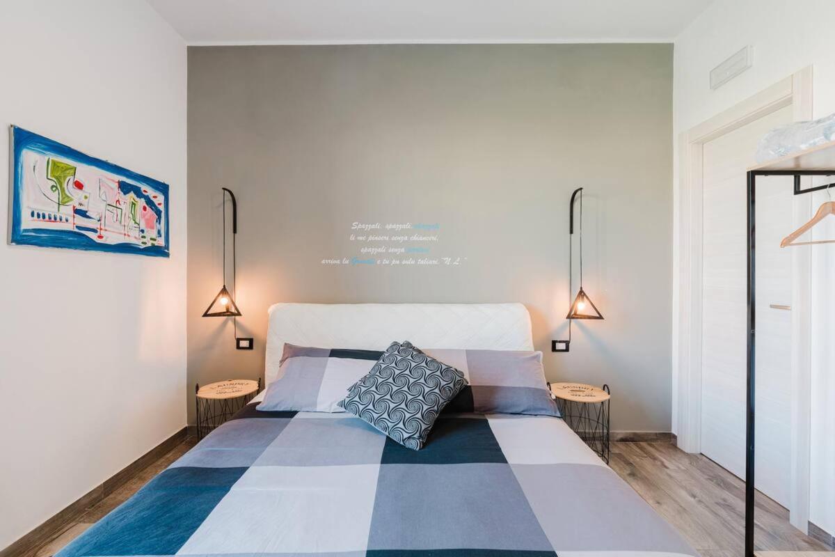 Lu-Me Hotell Mazara del Vallo Exteriör bild