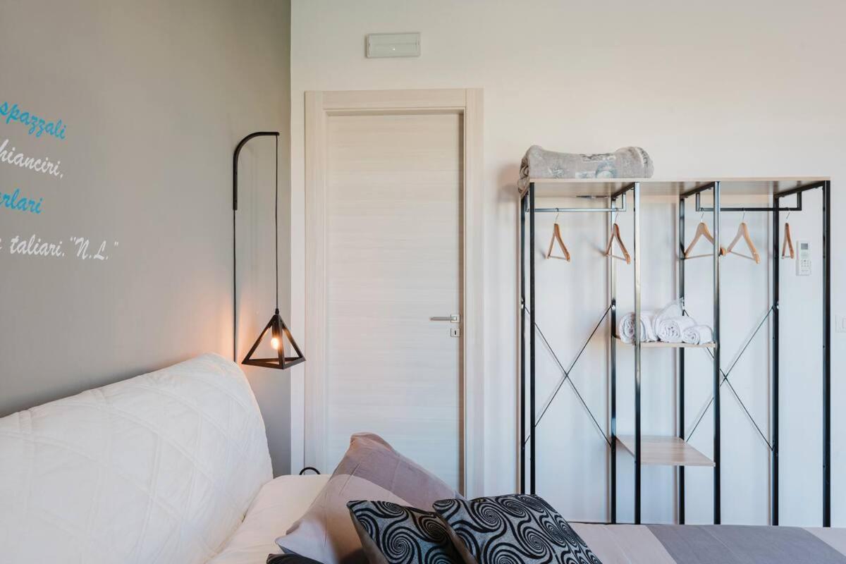 Lu-Me Hotell Mazara del Vallo Exteriör bild