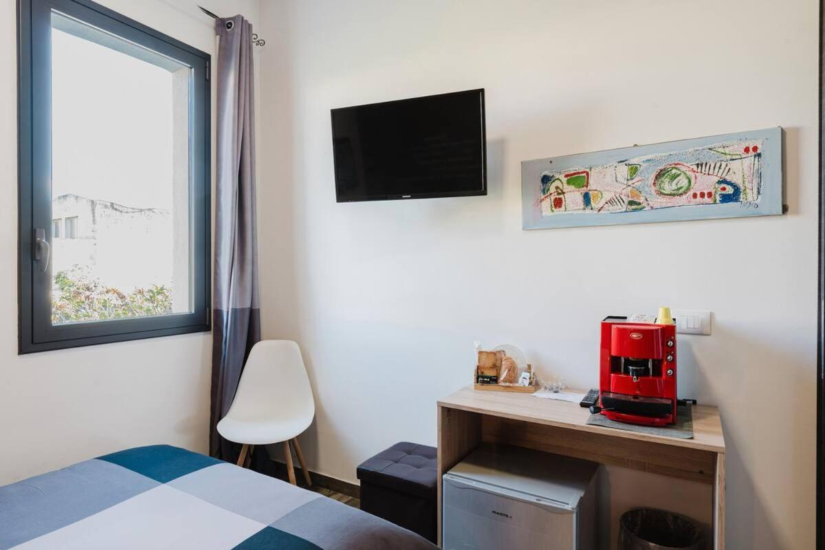 Lu-Me Hotell Mazara del Vallo Exteriör bild